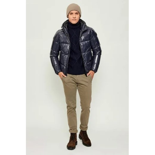 Herno Puchowa kurtka | Regular Fit Herno 56 Gomez Fashion Store