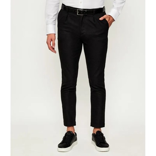 Woolrich Spodnie MILTON | Regular Fit | z dodatkiem wełny ze sklepu Gomez Fashion Store w kategorii Spodnie męskie - zdjęcie 185800249