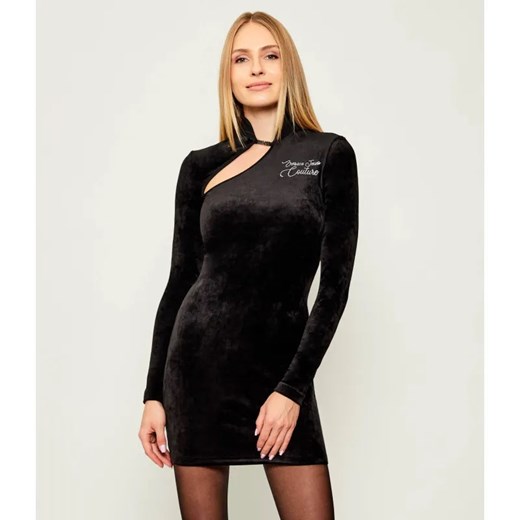 Versace Jeans Couture Sukienka CRYSTAL ze sklepu Gomez Fashion Store w kategorii Sukienki - zdjęcie 185800259