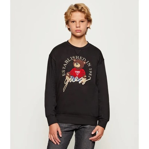 Guess Bluza | Oversize fit ze sklepu Gomez Fashion Store w kategorii Bluzy chłopięce - zdjęcie 185800265