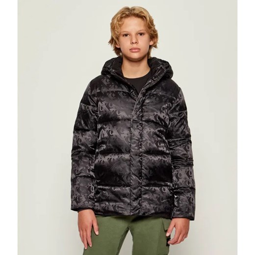 Calvin Klein Jeans Kurtka | Regular Fit ze sklepu Gomez Fashion Store w kategorii Kurtki chłopięce - zdjęcie 185800366