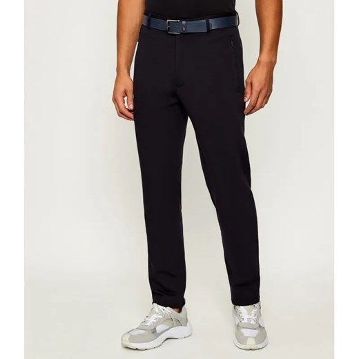 Armani Exchange Spodnie | Regular Fit ze sklepu Gomez Fashion Store w kategorii Spodnie męskie - zdjęcie 185800377