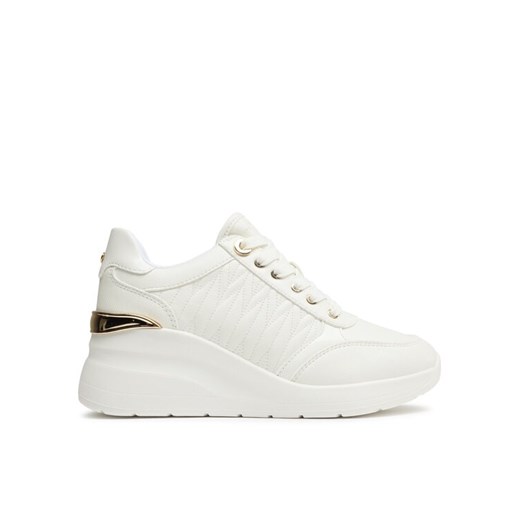 Sneakersy Aldo Gradskiy 13661560 Biały ze sklepu eobuwie.pl w kategorii Buty sportowe damskie - zdjęcie 185800516