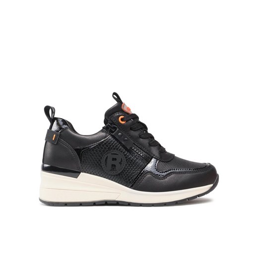 Sneakersy Refresh 171258 Czarny ze sklepu eobuwie.pl w kategorii Buty sportowe damskie - zdjęcie 185800585