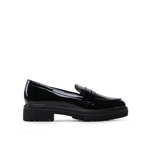 Jenny Fairy Loafersy WYL3166-5 Czarny ze sklepu MODIVO w kategorii Mokasyny damskie - zdjęcie 185800847