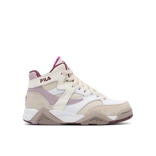 Fila Sneakersy M-Squad Nbk Wmn FFW0199.73029 Beżowy ze sklepu MODIVO w kategorii Buty sportowe damskie - zdjęcie 185800856