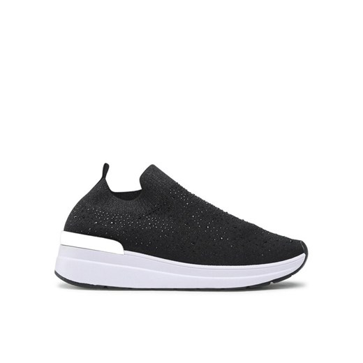 Clara Barson Sneakersy WS062-14 Czarny ze sklepu MODIVO w kategorii Buty sportowe damskie - zdjęcie 185800857