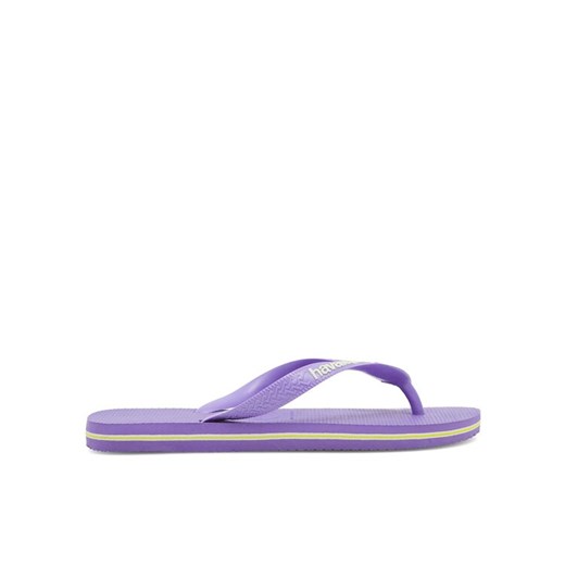 Havaianas Japonki 4110850.9053 Fioletowy ze sklepu MODIVO w kategorii Klapki damskie - zdjęcie 185800865