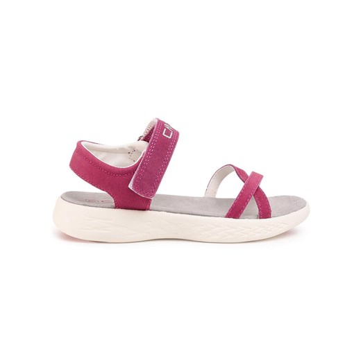 CMP Sandały Kids Hailioth Hiking Sandal 30Q9585 Fioletowy ze sklepu MODIVO w kategorii Sandały dziecięce - zdjęcie 185800896