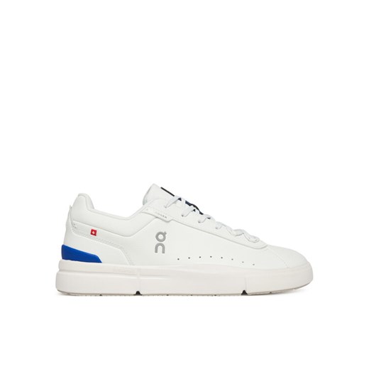On Sneakersy The Roger Advantage 3MF3064 Biały ze sklepu MODIVO w kategorii Buty sportowe męskie - zdjęcie 185800917