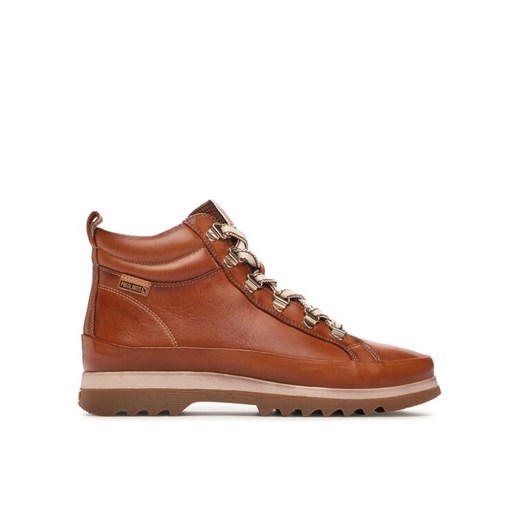 Pikolinos Sneakersy W3W-8564 Brązowy ze sklepu MODIVO w kategorii Botki - zdjęcie 185800939