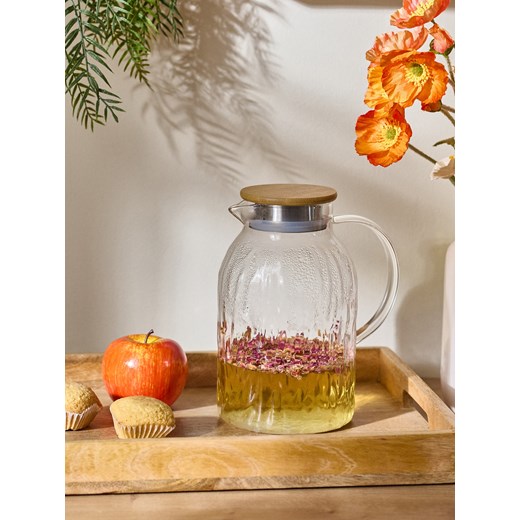 Sinsay - Dzbanek - biały Sinsay One Size Sinsay