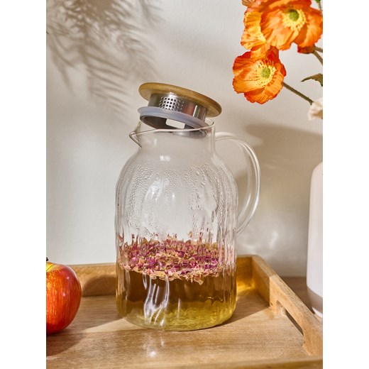 Sinsay - Dzbanek - biały Sinsay One Size Sinsay