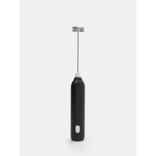 Sinsay - Spieniacz do mleka i trzepaczka 2 w 1 na USB - czarny ze sklepu Sinsay w kategorii Dom - zdjęcie 185804027