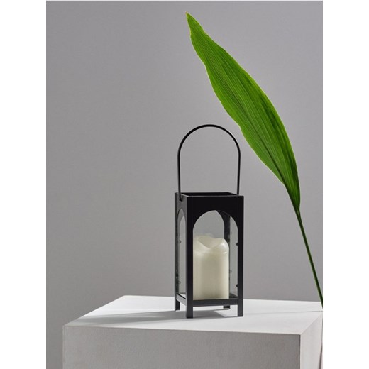 Sinsay - Lampion - czarny ze sklepu Sinsay w kategorii Dom - zdjęcie 185804028