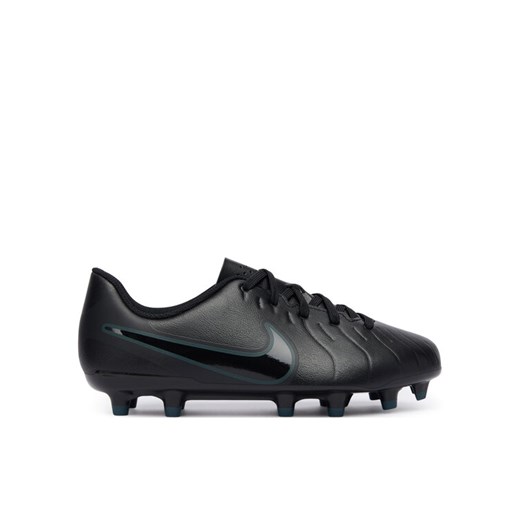 Buty do piłki nożnej Nike Jr Legend 10 Club Fg/Mg DV4352 002 Czarny ze sklepu eobuwie.pl w kategorii Buty sportowe dziecięce - zdjęcie 185804339