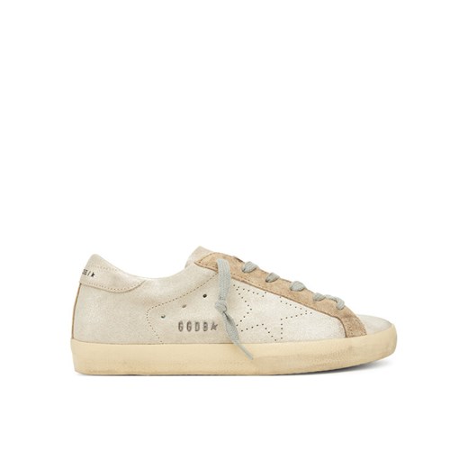 Sneakersy GOLDEN GOOSE GWF00105.F007506.65132 Beżowy ze sklepu eobuwie.pl w kategorii Buty sportowe damskie - zdjęcie 185804355
