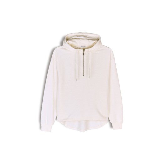 GATE Bluza z kapturem na zamek 40 ze sklepu gateshop w kategorii Bluzy damskie - zdjęcie 185805435