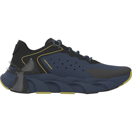 Buty treningowe unisex Under Armour UA Halo Trainer - granatowe ze sklepu Sportstylestory.com w kategorii Buty sportowe męskie - zdjęcie 185805955