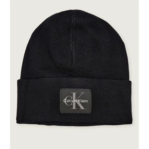 Calvin Klein Czapka ze sklepu Gomez Fashion Store w kategorii Czapki zimowe damskie - zdjęcie 185806186