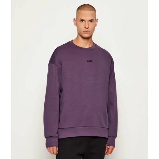 BOSS GREEN Bluza Stenson | Oversize fit ze sklepu Gomez Fashion Store w kategorii Bluzy męskie - zdjęcie 185806237