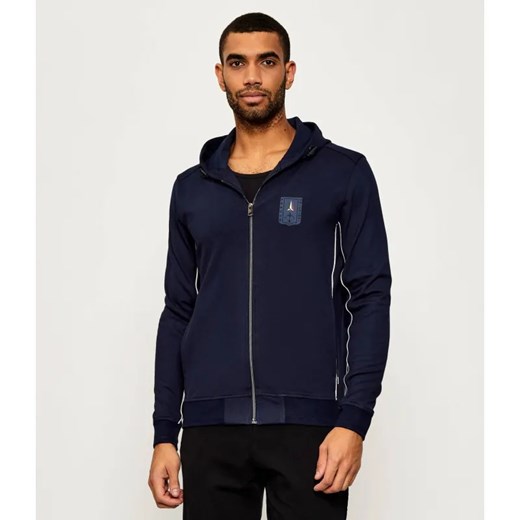 Aeronautica Militare Bluza | Regular Fit ze sklepu Gomez Fashion Store w kategorii Bluzy męskie - zdjęcie 185806268