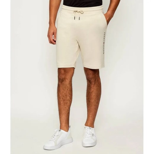 Tommy Hilfiger Szorty | Regular Fit ze sklepu Gomez Fashion Store w kategorii Kąpielówki - zdjęcie 185806278