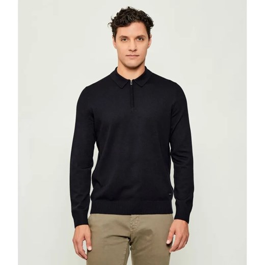 Joop! Wełniany sweter Dondor | Modern fit ze sklepu Gomez Fashion Store w kategorii T-shirty męskie - zdjęcie 185806299