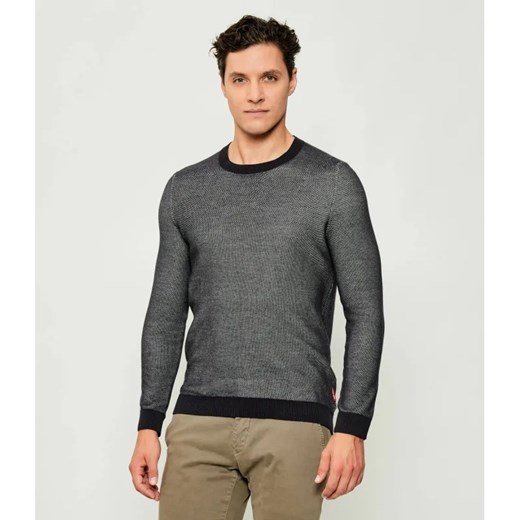 Joop! Jeans Sweter Geor | Modern fit ze sklepu Gomez Fashion Store w kategorii Swetry męskie - zdjęcie 185806315