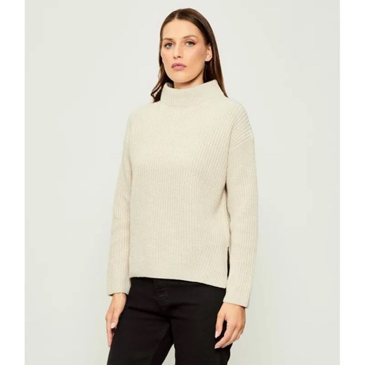 Joop! Półgolf Kumi | Regular Fit | z dodatkiem wełny i kaszmiru ze sklepu Gomez Fashion Store w kategorii Swetry damskie - zdjęcie 185806316