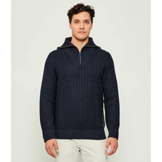 Joop! Sweter Jacobo | Regular Fit ze sklepu Gomez Fashion Store w kategorii Swetry męskie - zdjęcie 185806327