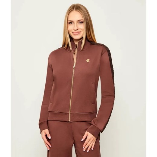 Just Cavalli Bluza | Regular Fit ze sklepu Gomez Fashion Store w kategorii Bluzy damskie - zdjęcie 185806336