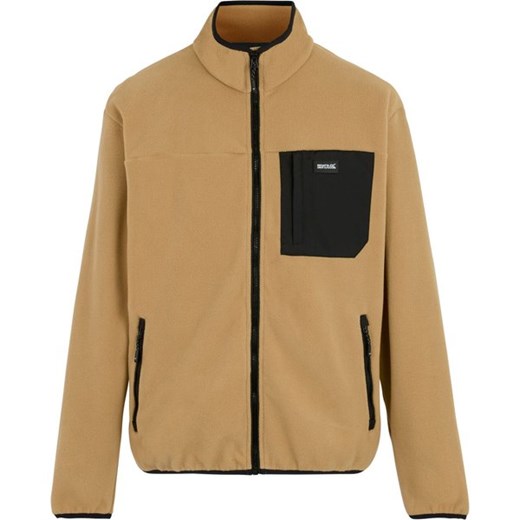 Polar męski Frankie Full Zip Fleece Regatta ze sklepu SPORT-SHOP.pl w kategorii Bluzy męskie - zdjęcie 185808489