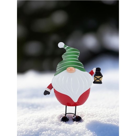 Sinsay - Dekoracja świąteczna w kształcie skrzata - wielobarwny Sinsay One Size Sinsay