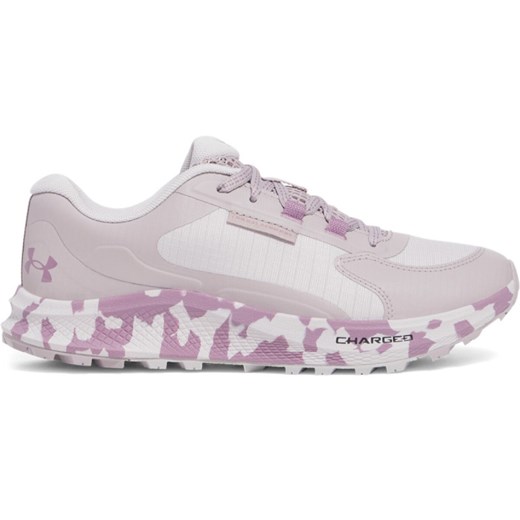 Damskie buty do biegania Under Armour UA W Charged Bandit Tr 3 - różowe ze sklepu Sportstylestory.com w kategorii Buty sportowe damskie - zdjęcie 185812148