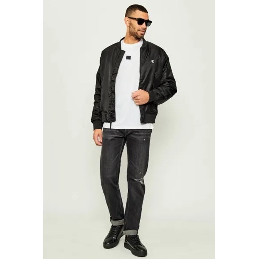 Calvin Klein Skórzane sneakersy BASKET Calvin Klein 43 Gomez Fashion Store