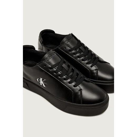 Calvin Klein Skórzane sneakersy BASKET Calvin Klein 44 Gomez Fashion Store