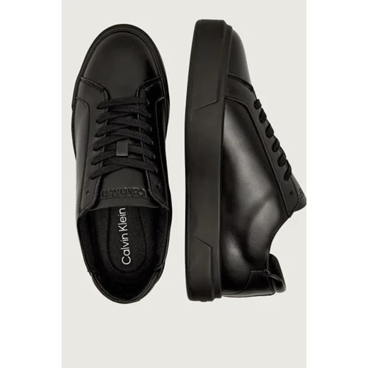 Calvin Klein Skórzane sneakersy BASKET Calvin Klein 45 Gomez Fashion Store