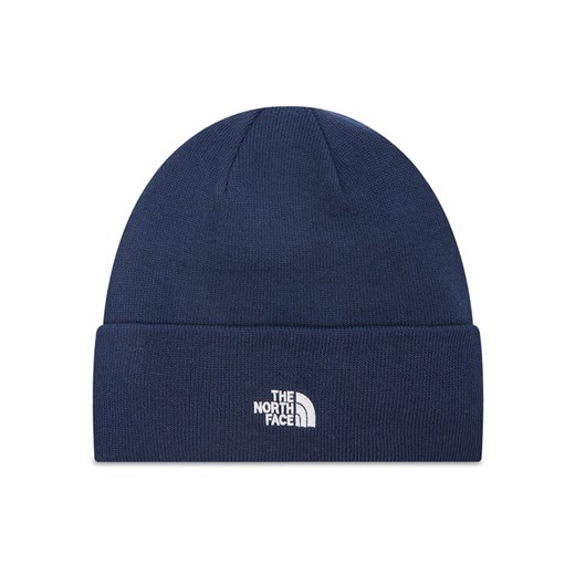 Czapka The North Face Norm NF0A5FW18K21 Granatowy ze sklepu eobuwie.pl w kategorii Czapki zimowe męskie - zdjęcie 185813075