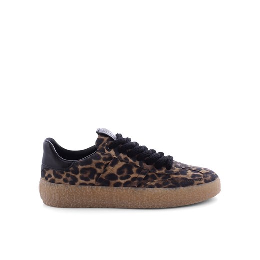 Sneakersy Kennel & Schmenger 61-14700.671 Brązowy ze sklepu eobuwie.pl w kategorii Buty sportowe damskie - zdjęcie 185813166