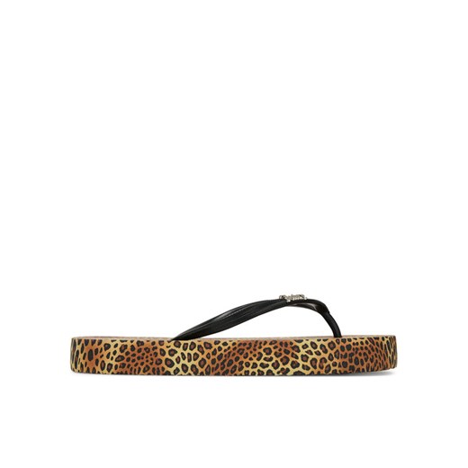Japonki Juicy Couture 800292 Czarny ze sklepu eobuwie.pl w kategorii Klapki damskie - zdjęcie 185813168