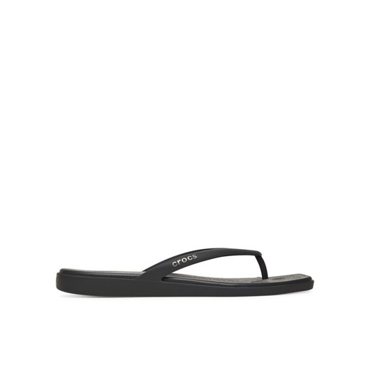 Japonki Crocs Miami Flip 211435 Czarny ze sklepu eobuwie.pl w kategorii Klapki damskie - zdjęcie 185813169