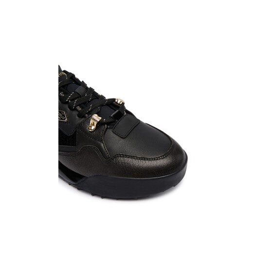 Sneakersy REPLAY Field W GWS9H .000.C0013L Czarny Replay 37 eobuwie.pl
