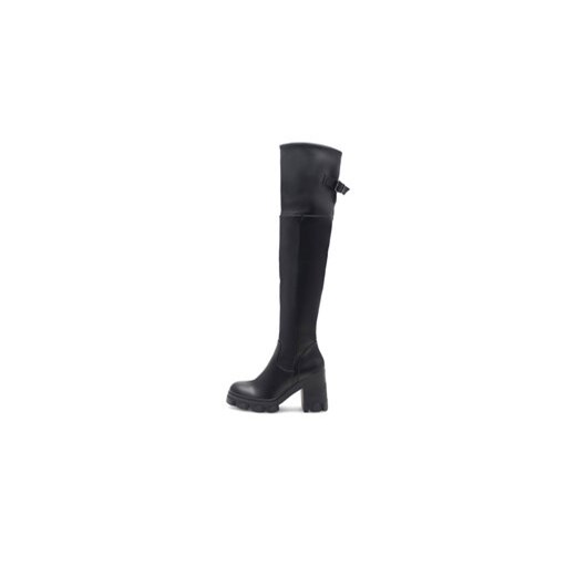 Muszkieterki DeeZee Rachel HL220437 Czarny 37 eobuwie.pl