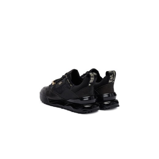 Sneakersy REPLAY Field W GWS9H .000.C0013L Czarny Replay 38 eobuwie.pl
