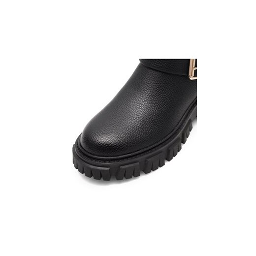 Botki DeeZee NEYLAN H25398-7 Czarny 41 eobuwie.pl