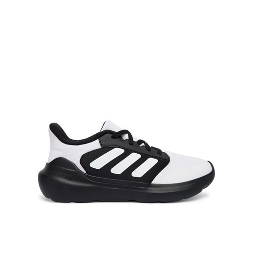 adidas Sneakersy Tensaur Run 2.0 JR6043 Biały ze sklepu MODIVO w kategorii Buty sportowe dziecięce - zdjęcie 185813459