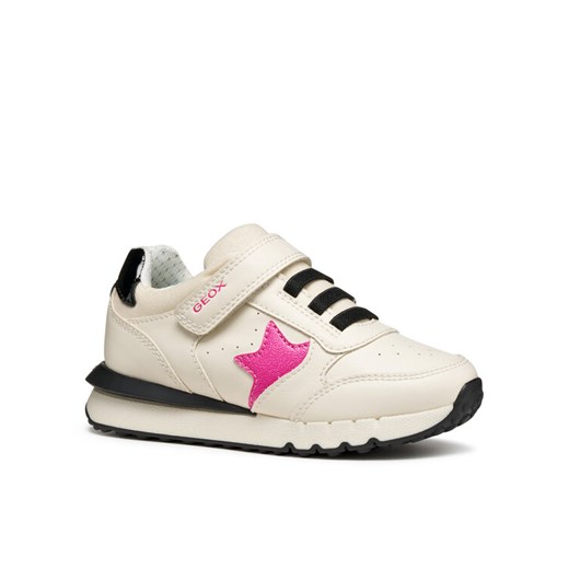 Geox Sneakersy J Fastics J56GZA 054AS C0404 M Écru Geox 25 MODIVO