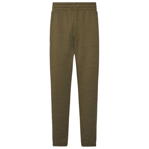 Under Armour Spodnie dresowe UA Essential 1373882 Zielony Regular Fit ze sklepu MODIVO w kategorii Spodnie męskie - zdjęcie 185813467