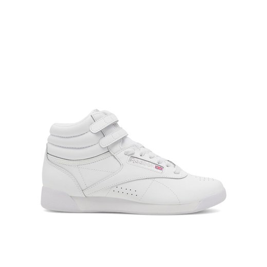 Reebok Sneakersy EO-F/S HI 100000103 Biały ze sklepu MODIVO w kategorii Buty sportowe damskie - zdjęcie 185813485